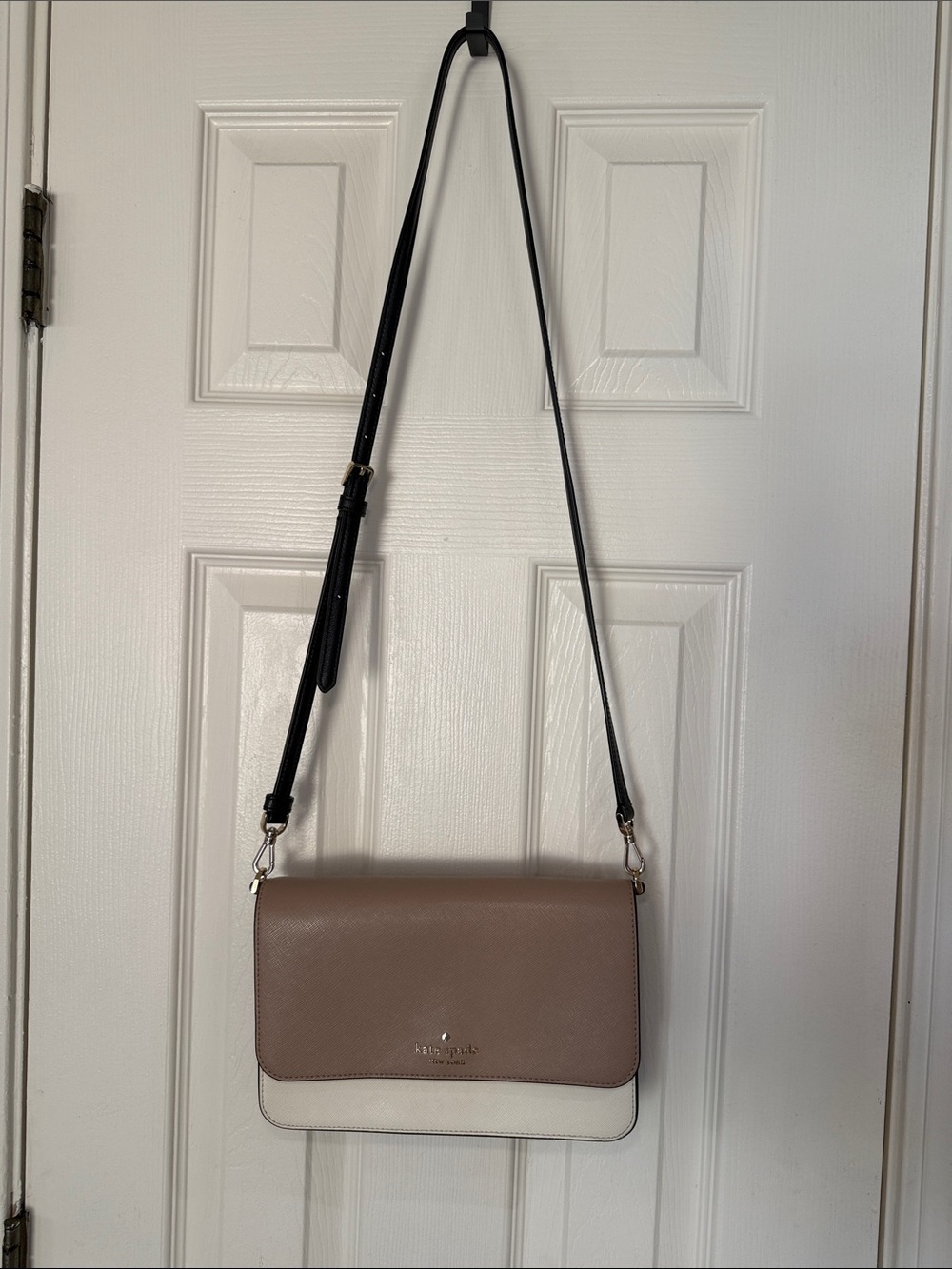 Kate Spade Madison Flap Crossbody Handbag